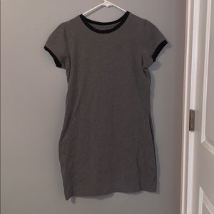 Tshirt dress